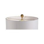 Olivia Lamp - White 61437 61437 F