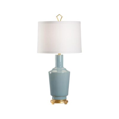 Emma Lamp - Bayboro Blue