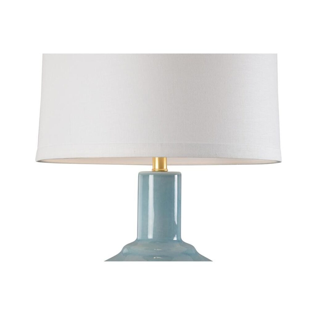 Emma Lamp - Bayboro Blue - Image 2