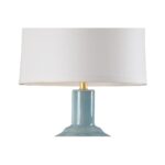 Emma Lamp - Bayboro Blue 61441 61441 B