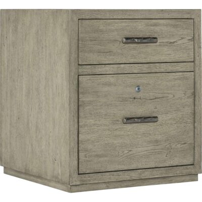 Linville Falls Desk - 96in Top-Small File and 2 Legs 6150-10924-85 6150 10416 85 silo
