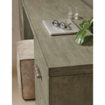 Linville Falls Desk - 72in Top-2 Small Files 6150-10904-85 6150 10904 85 detail