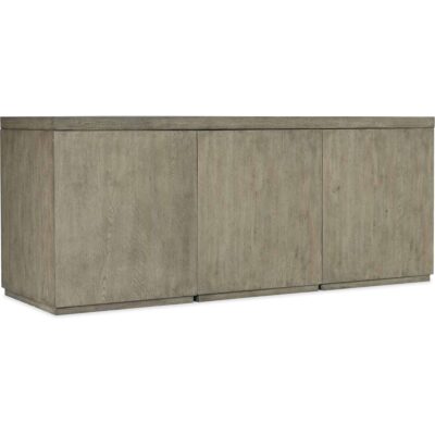 Linville Falls Credenza - 72in Top-3 Small Files 6150-10905-85 6150 10905 85 back silo