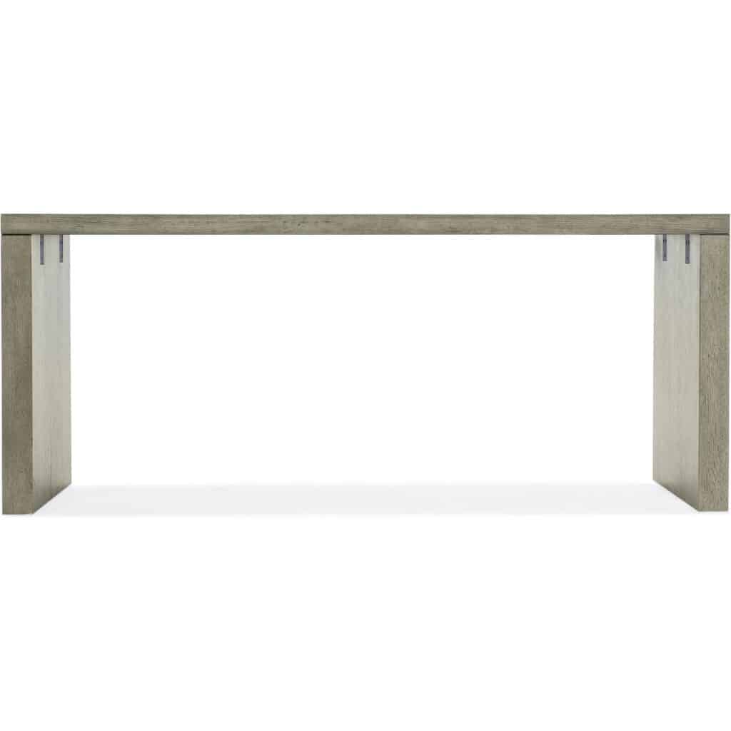 Linville Falls Desk - 60in Top-2 Legs - Image 3