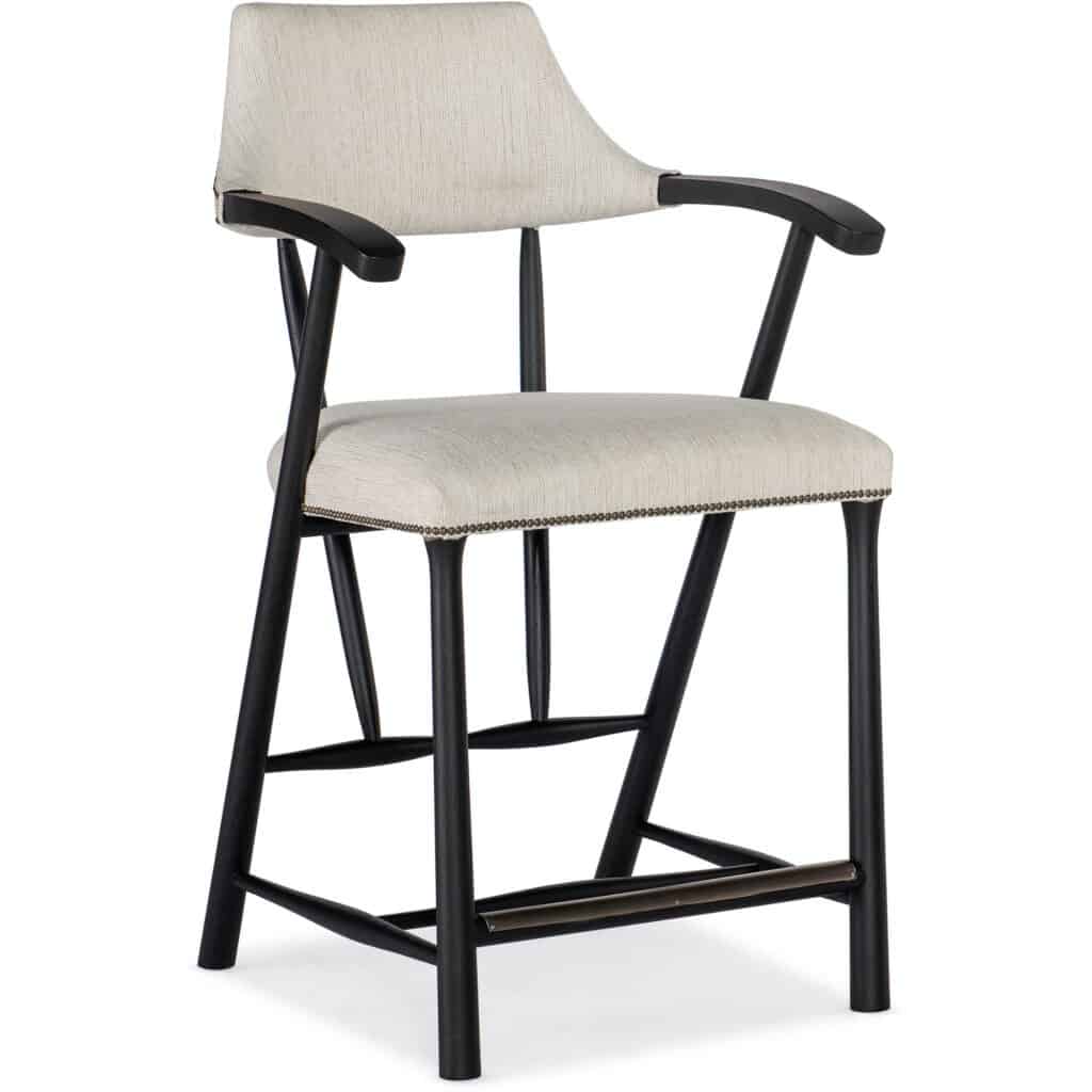 Linville Falls Stack Rock Counter Stool 6150-75350-99 6150 75350 99 silo