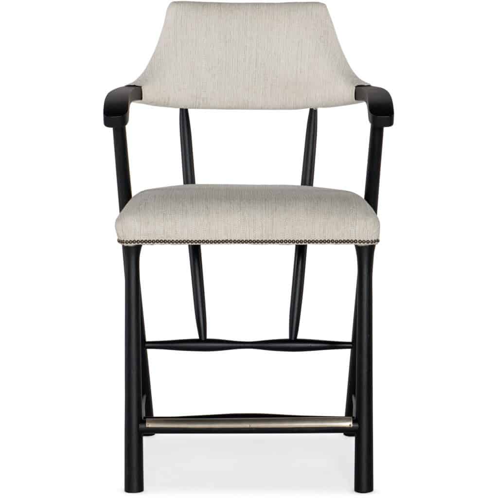 Linville Falls Stack Rock Counter Stool - Image 3