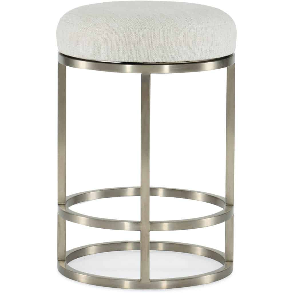 Linville Falls Laurel Creek Counter Stool 6150-75450-95 6150 75450 95 straight silo