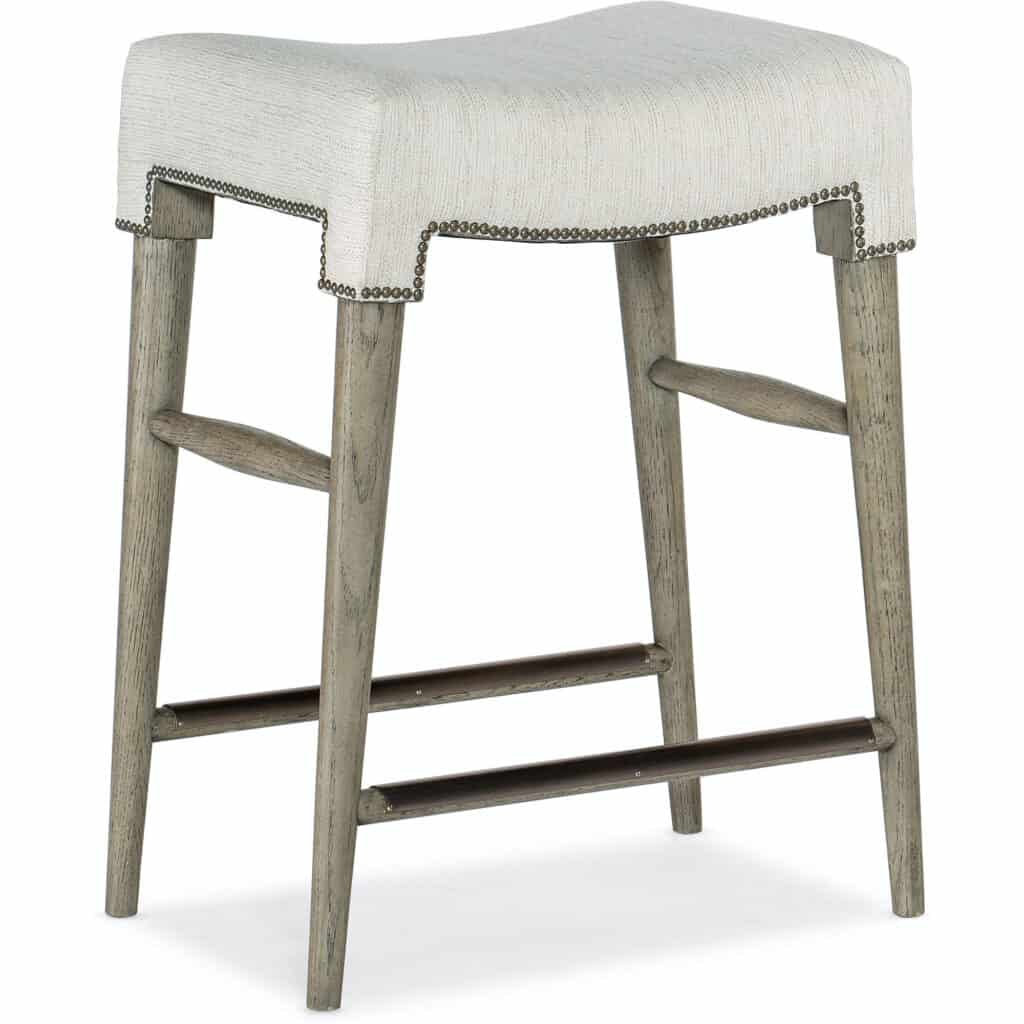 Linville Falls Green Valley Counter Stool 6150-75451-85 6150 75451 85 silo