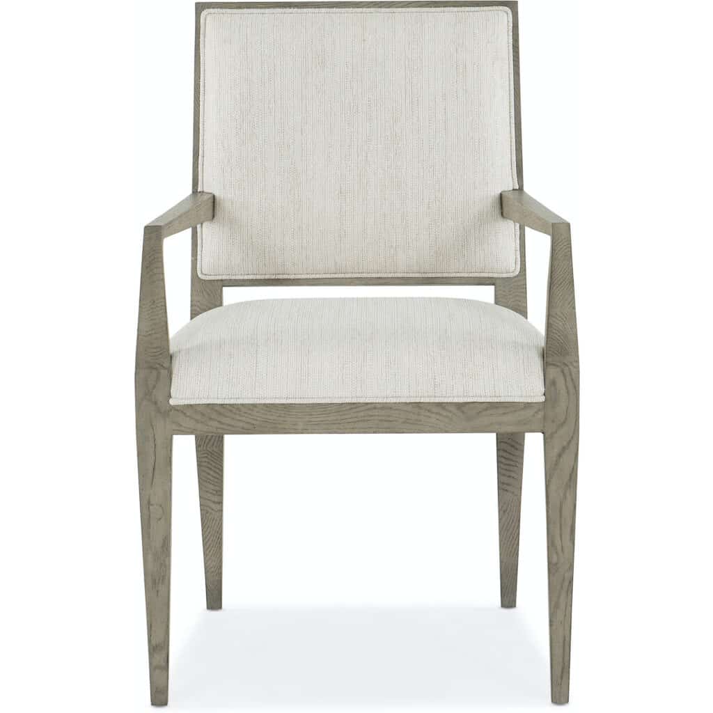 Linville Falls Linn Cove Upholstered Arm Chair - Image 3