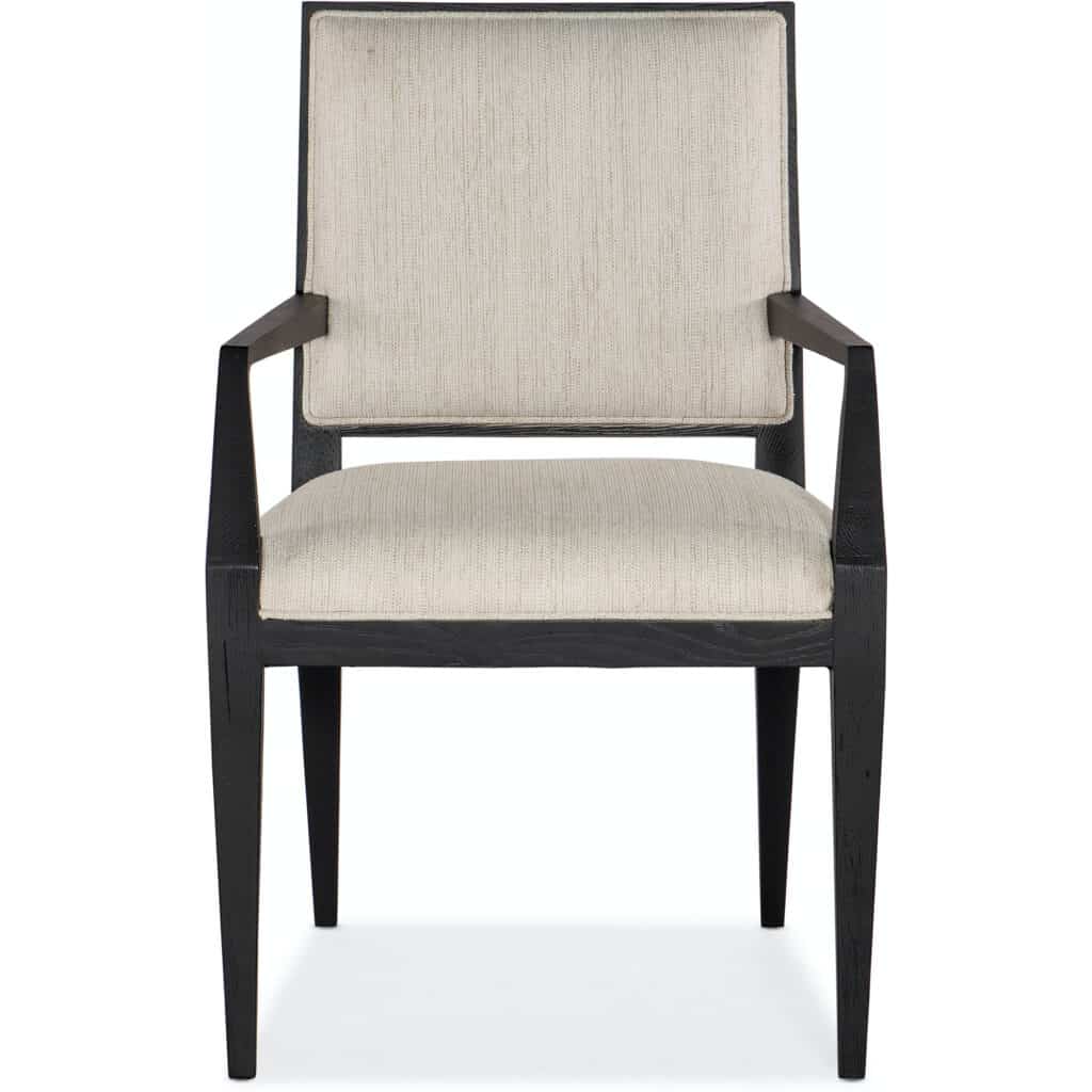 Linville Falls Linn Cove Upholstered Arm Chair - Image 3
