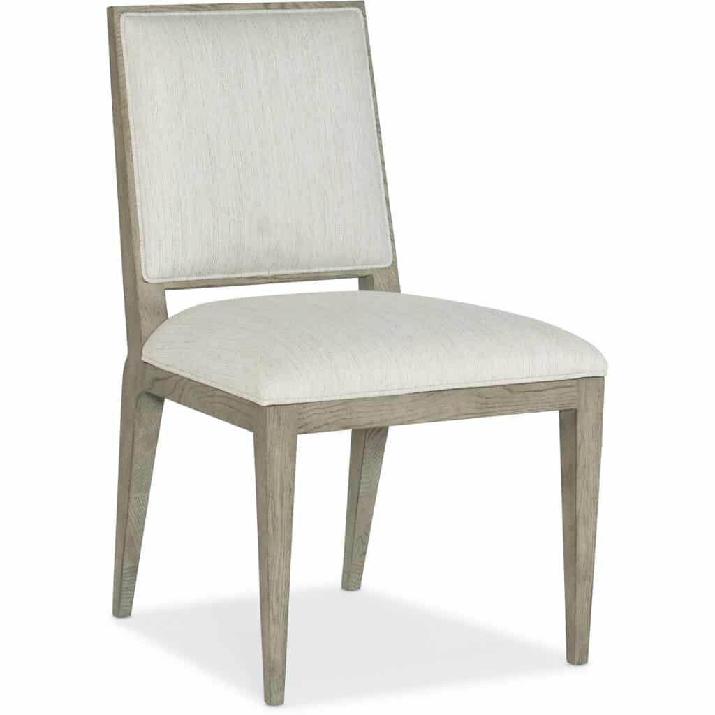 Linville Falls Linn Cove Upholstered Side Chair 6150-75510-85 6150 75510 85 silo