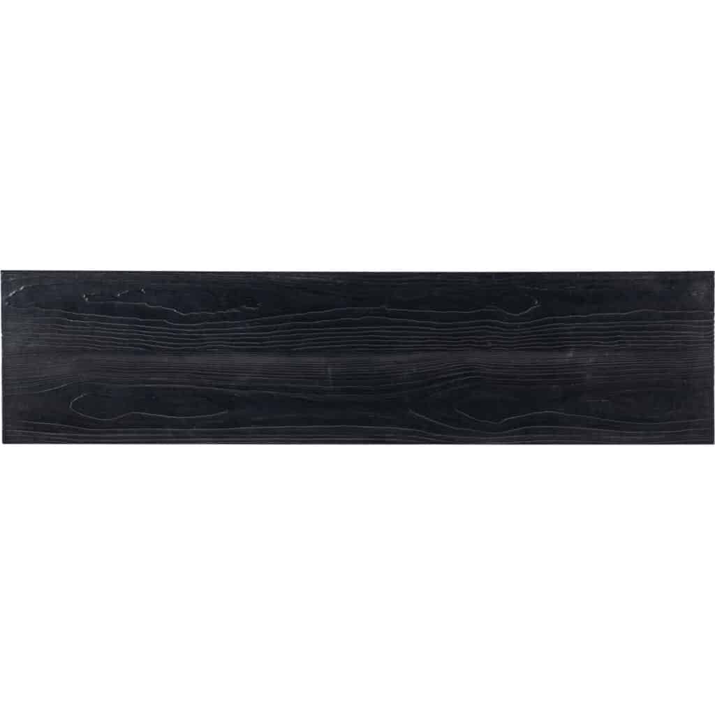 Linville Falls Shou Sugi Ban Server 6150-75917-99 6150 75917 99 top