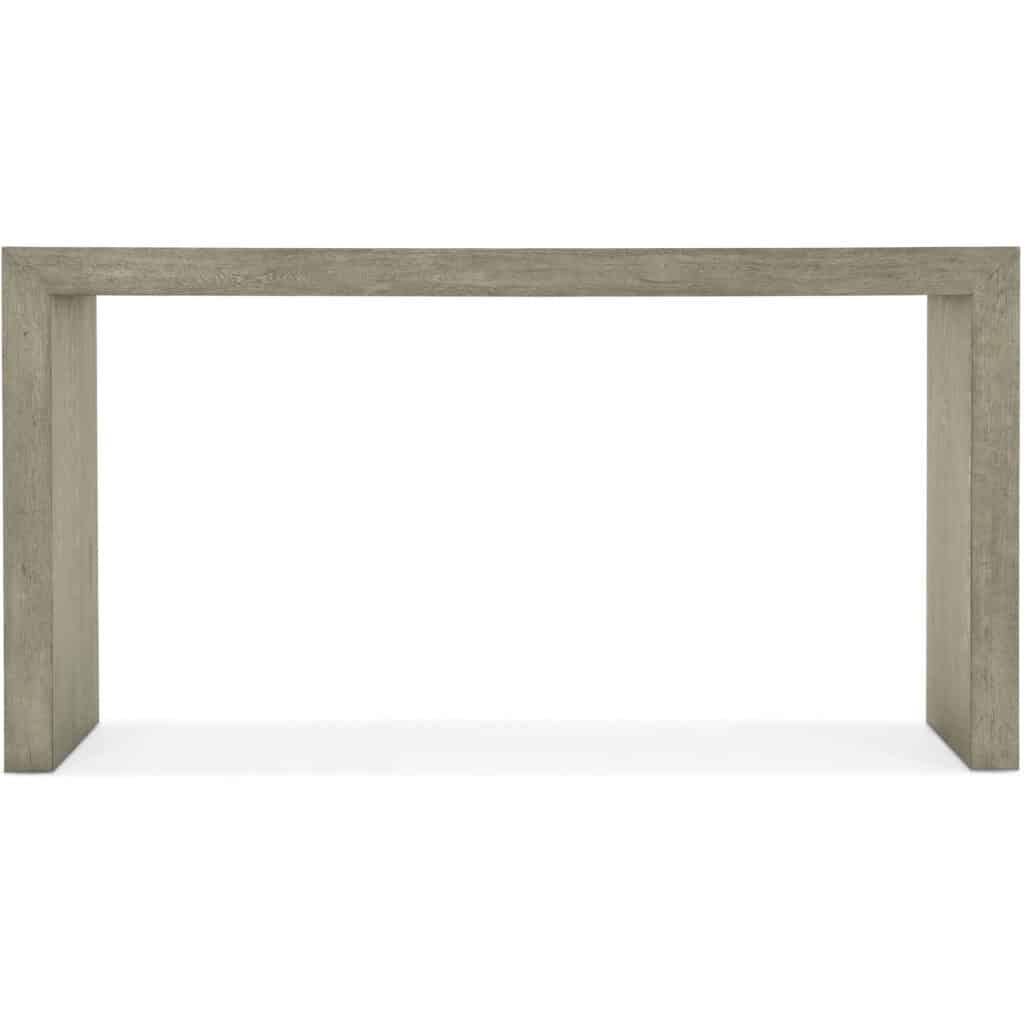 Linville Falls Chimney View Console Table 6150-80181-85 6150 80181 85 straight silo