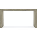 Linville Falls Chimney View Console Table 6150-80181-85 6150 80181 85 straight silo