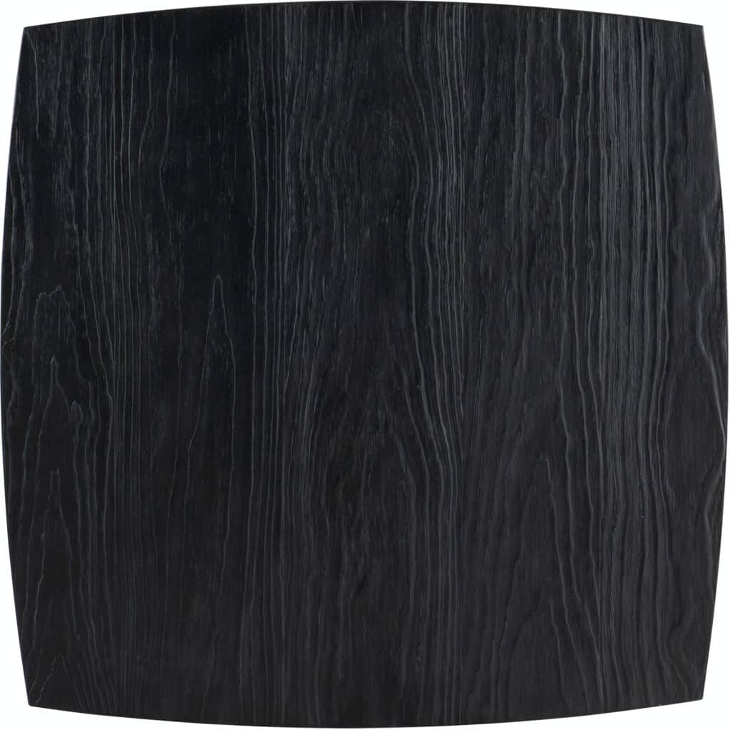 Linville Falls Shou Sugi Ban Square Cocktail Table - Image 3