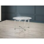 Amira Dining Table - Silver 61533-T 61533 T 3