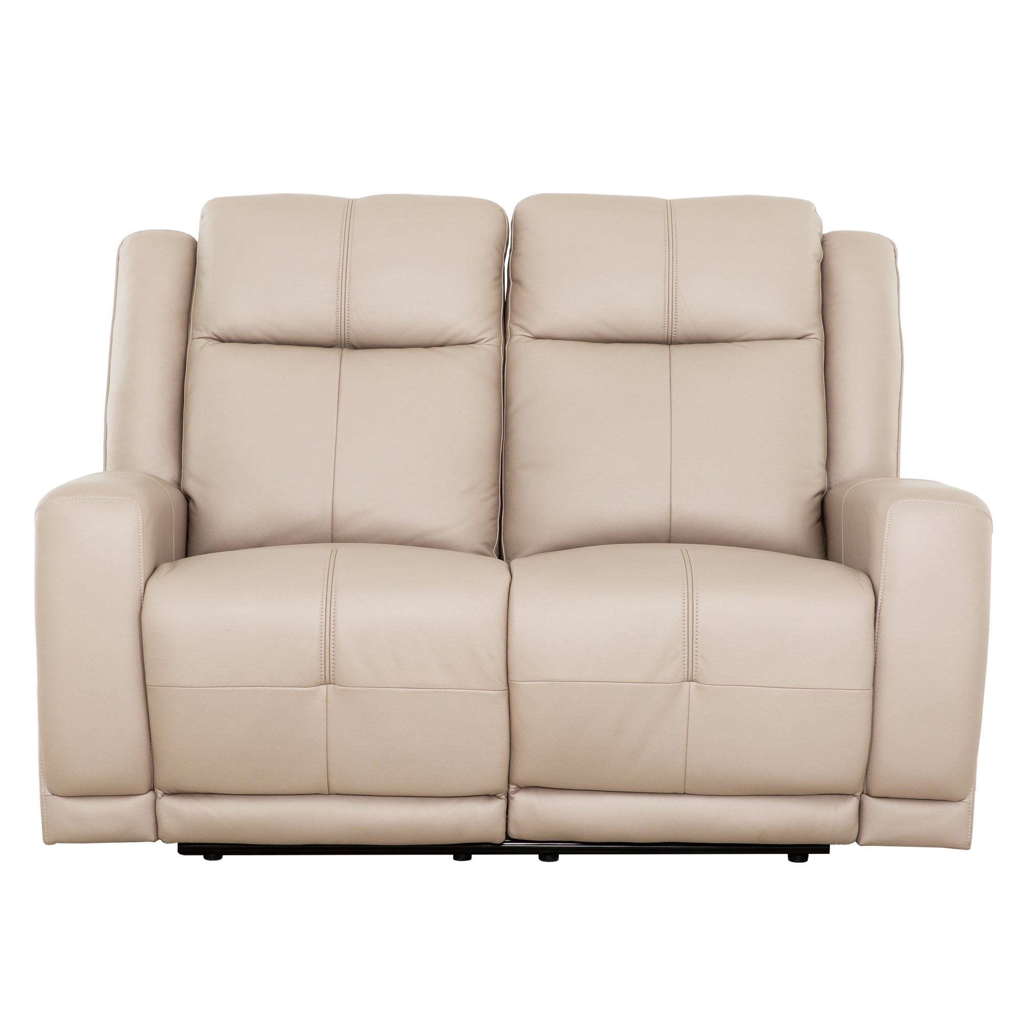 Igor Manual Motion Loveseat 2 Igor Manual Motion Loveseat - Image 2