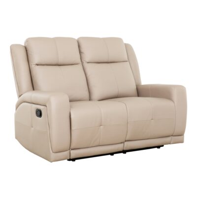 Igor Manual Motion Loveseat