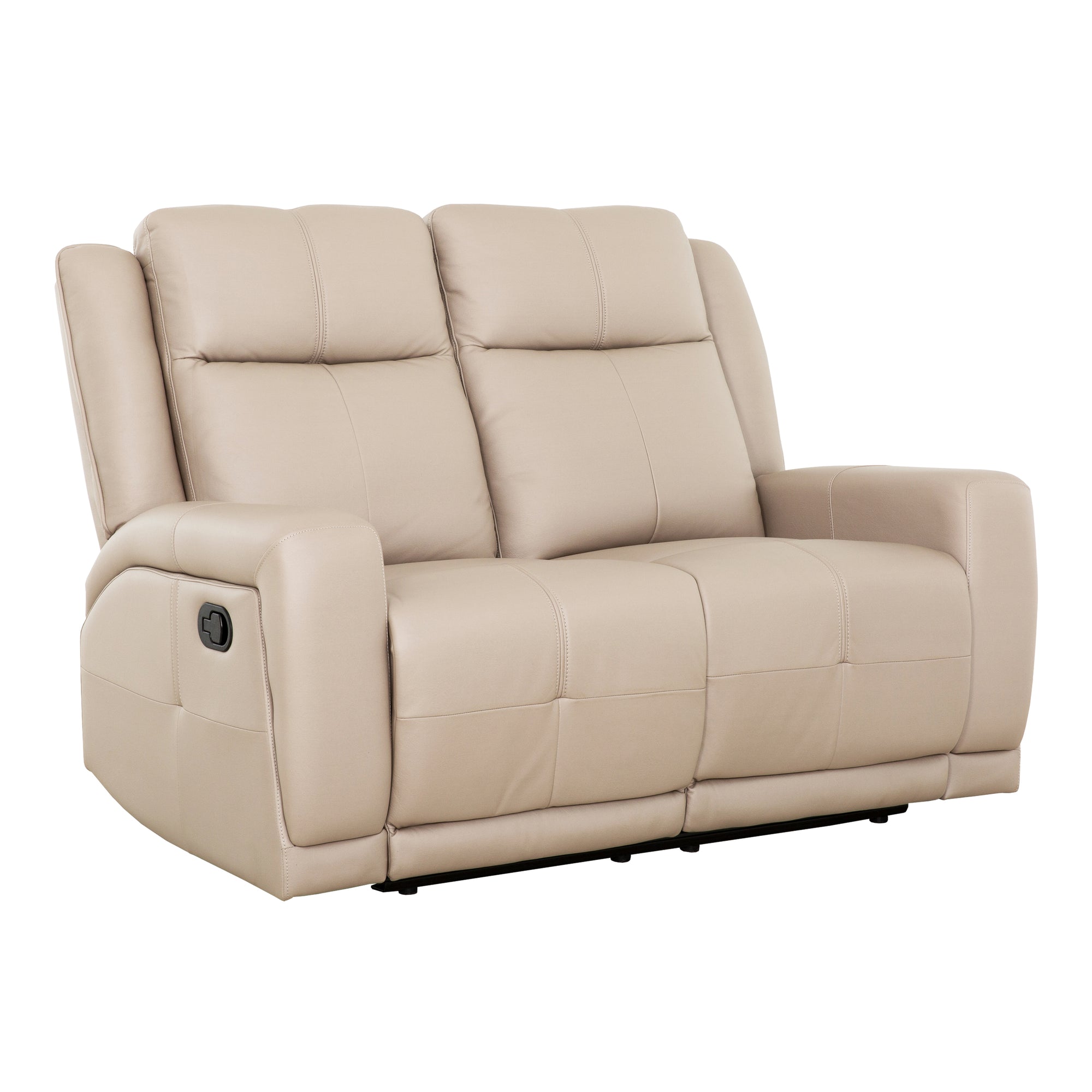 Igor Manual Motion Loveseat 1 Igor Manual Motion Loveseat