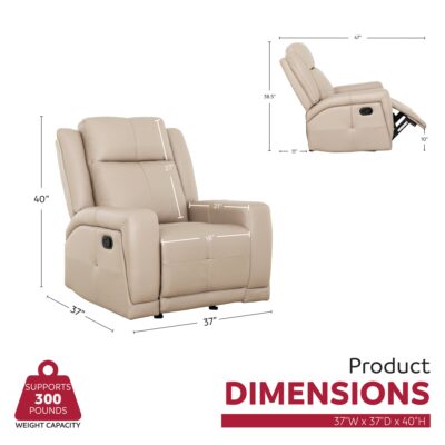 Igor Rocker Recliner 61773 61773 12