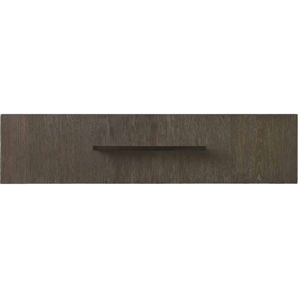 Miramar Aventura San Marcos Stone Top 2 Drawer Nightstand - Image 4