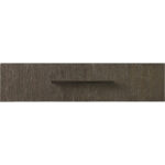 Miramar Aventura San Marcos Stone Top 2 Drawer Nightstand GCSR1907 6202 90015 dkw detail