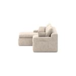 Brassex Compression Sectional Sofa - Beige 625111 625111 3