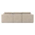 Brassex Compression Sectional Sofa - Beige 625111 625111 5