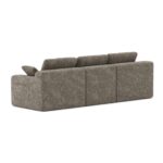Brassex Compression Sectional Sofa - Brown 625112 625112 4