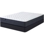Serta Perfect Sleeper Space Firm Full Mattress 850003091-1030 6251 2378 4339 SE23 NL PerfectSleeper Innerspring Promo Space Firm Silo Foundation 221216 0035