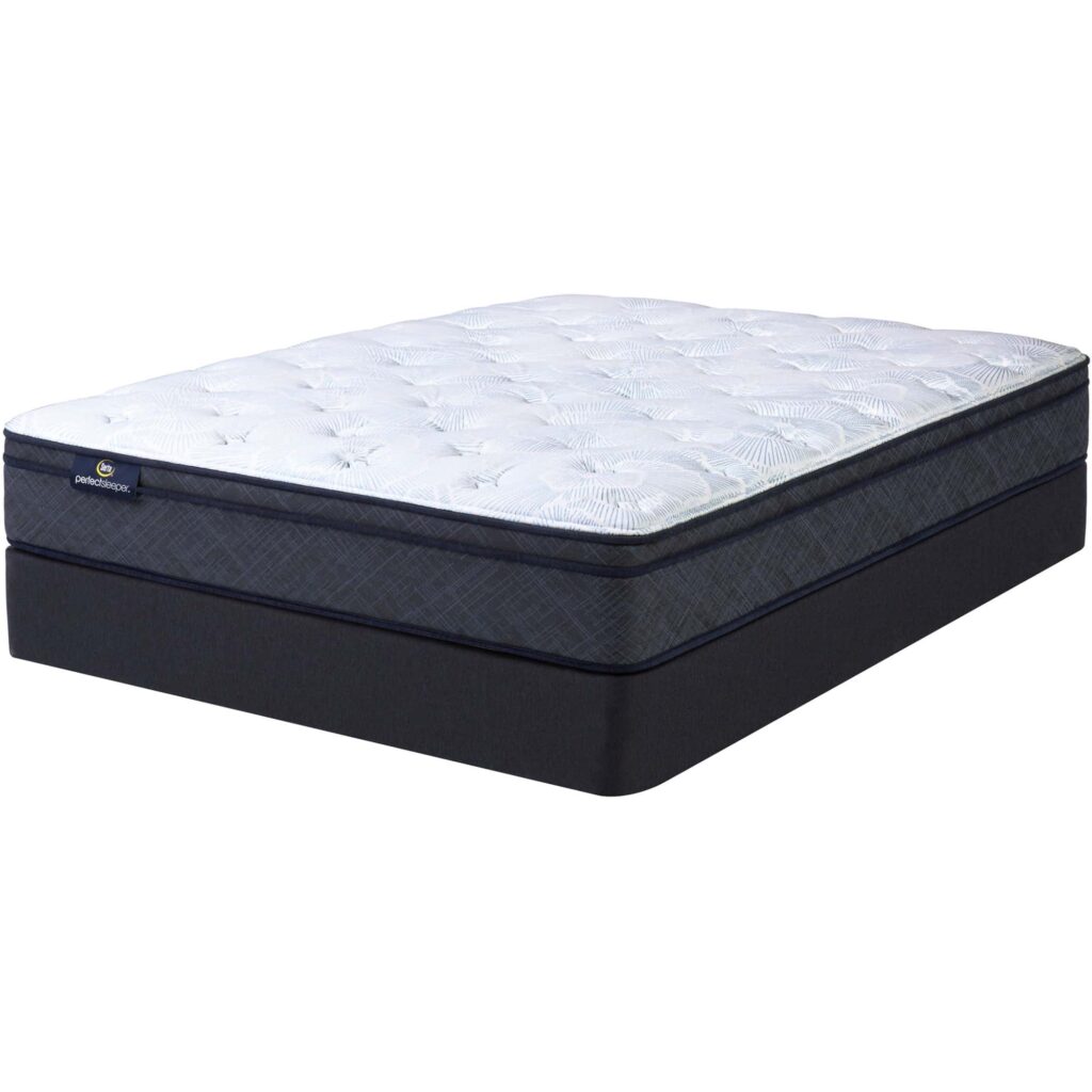Serta Perfect Sleeper Pride Plush Pillow Top Twin XL Mattress - Image 3