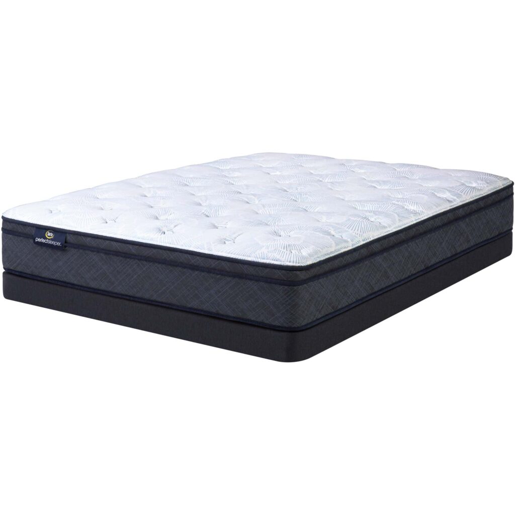 Serta Perfect Sleeper Pride Plush Pillow Top Twin XL Mattress - Image 2