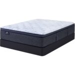 Serta Perfect Sleeper Night Lagoon Firm Pillow Top Twin Mattress 850005586-1010 6263 2381 4342 SE23 NL PerfectSleeper Innerspring Level 1 NightLagoon FMPT Silo Foundation 221216 0026