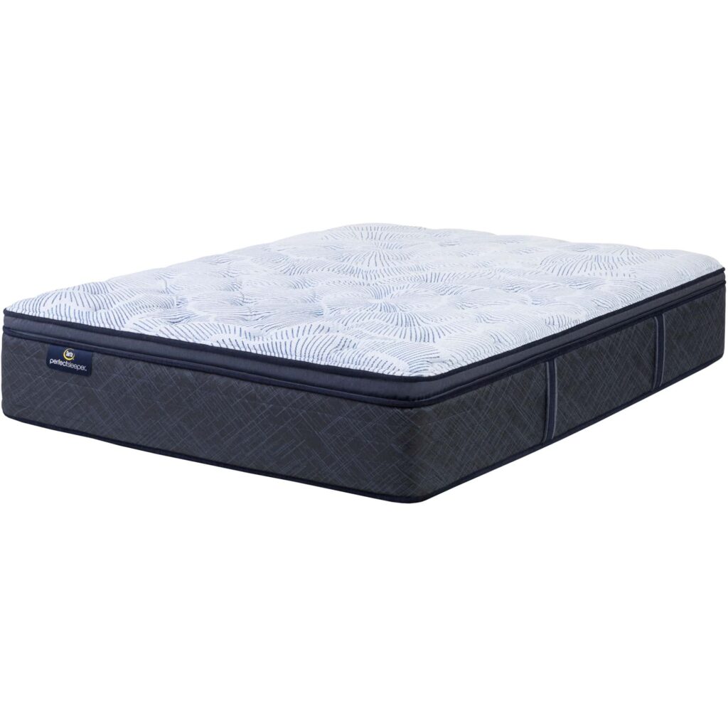 Serta Perfect Sleeper Stardom Plush Pillow Top Full Mattress