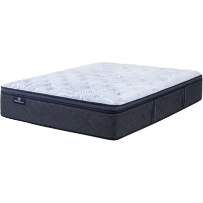 Serta Perfect Sleeper Stardom Plush Pillow Top King Mattress