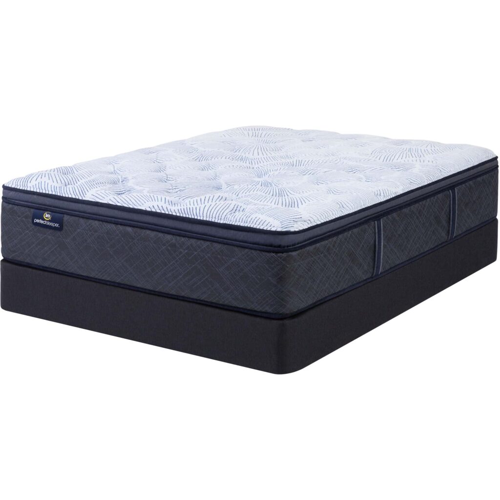 Serta Perfect Sleeper Stardom Plush Pillow Top Full Mattress - Image 3