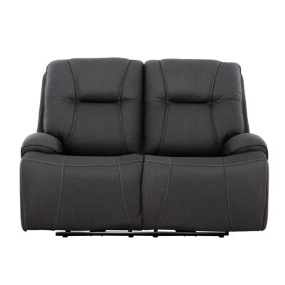 Kirke Power Motion Loveseat