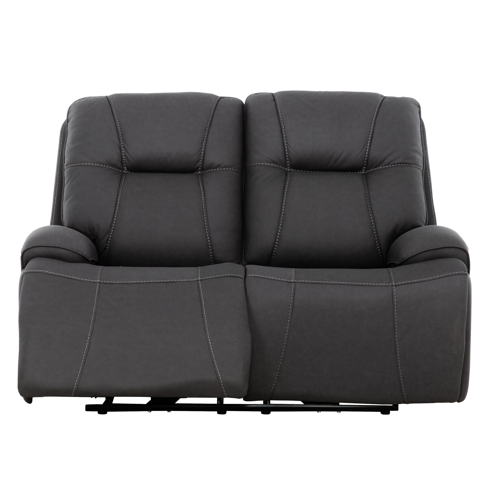 Kirke Power Motion Loveseat 3 Kirke Power Motion Loveseat - Image 3