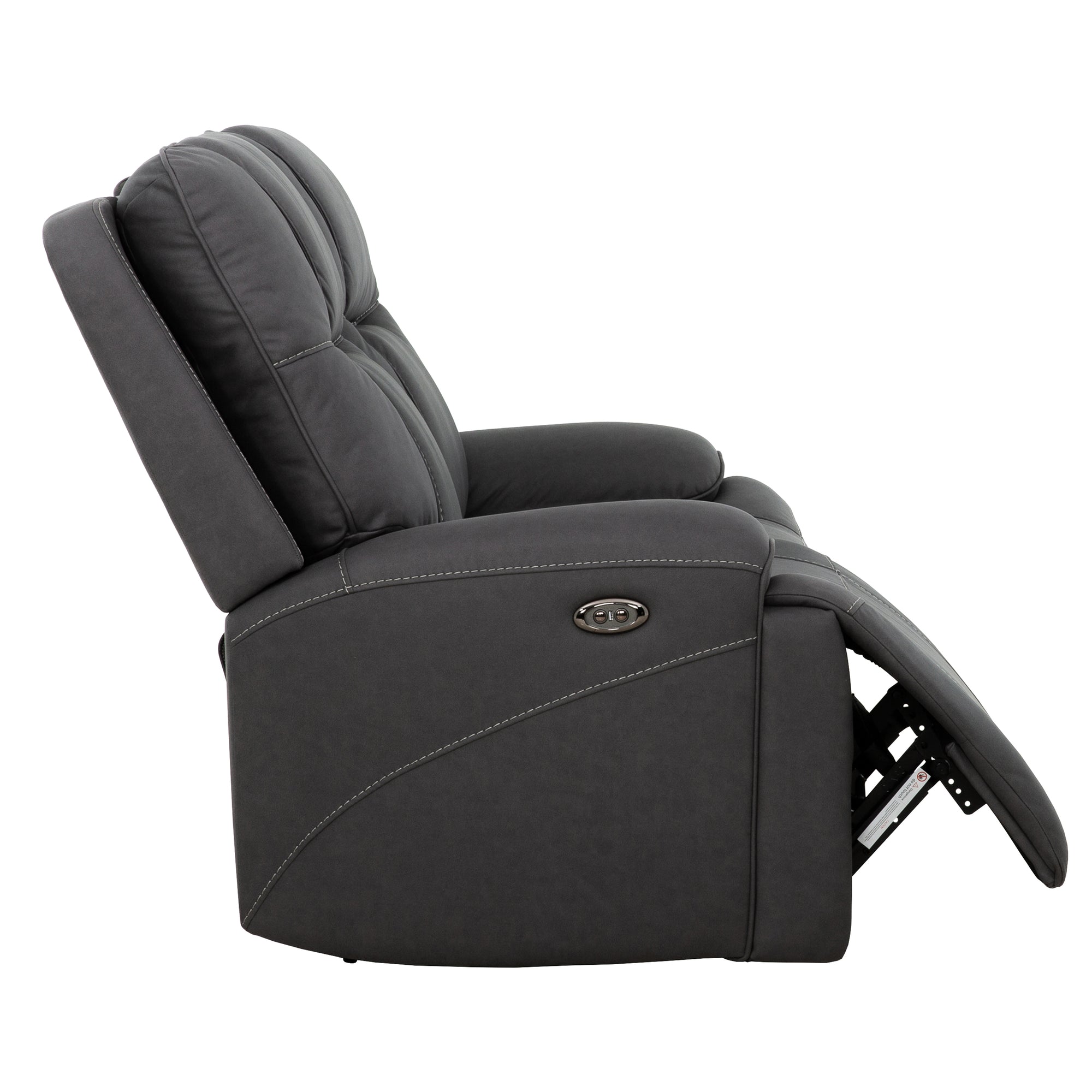 Kirke Power Motion Loveseat 5 Kirke Power Motion Loveseat - Image 5