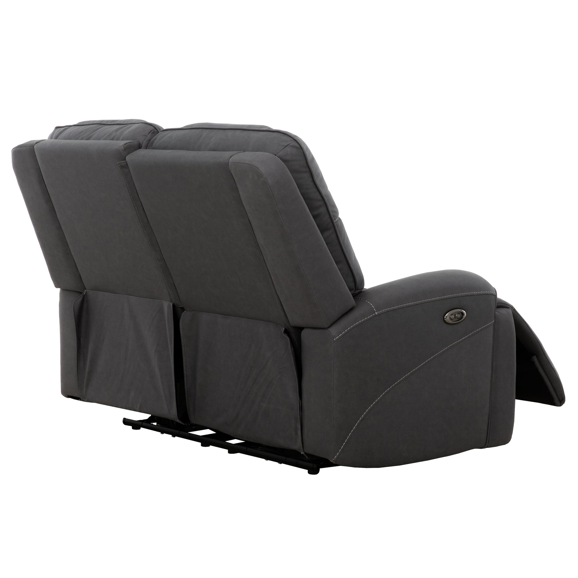 Kirke Power Motion Loveseat 6 Kirke Power Motion Loveseat - Image 6