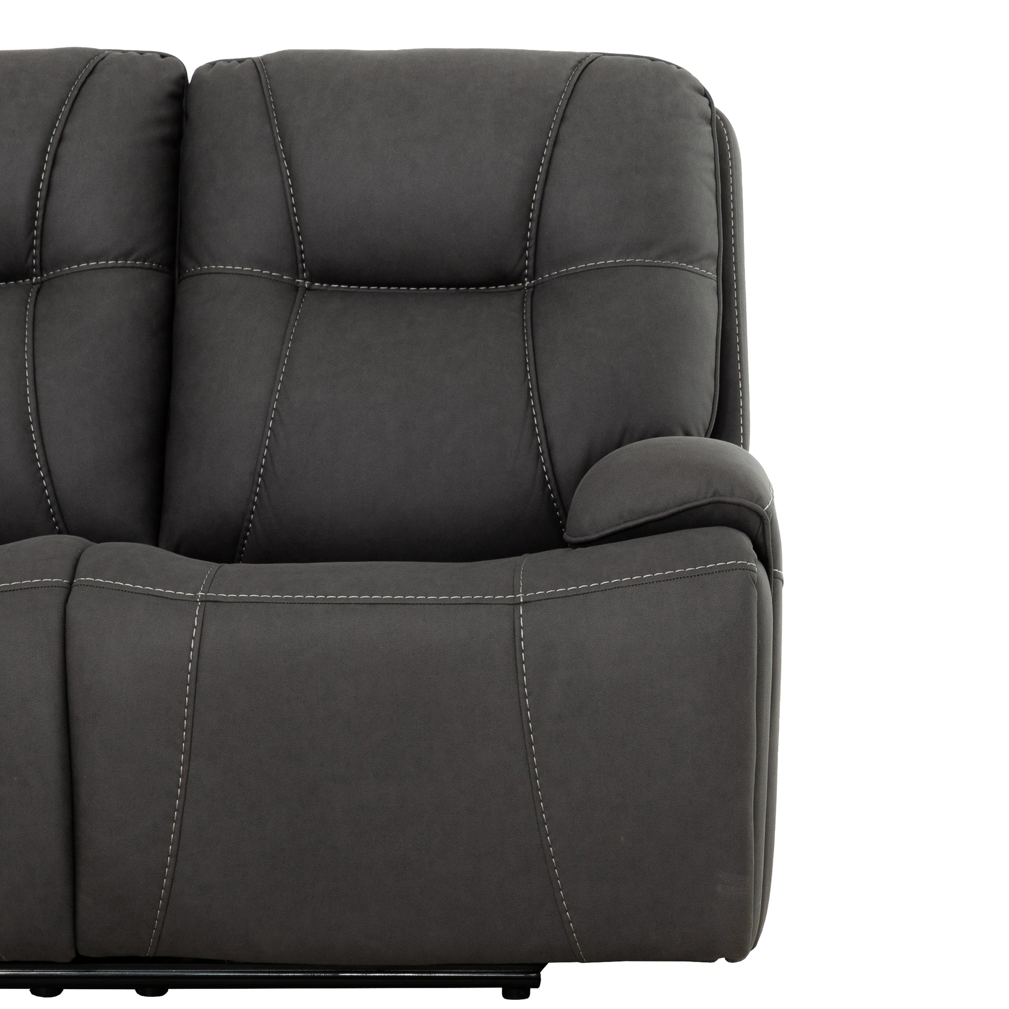 Kirke Power Motion Loveseat 7 Kirke Power Motion Loveseat - Image 7