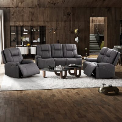 Kirke Power Recliner 12 Kirke Power Recliner 62685 62685 2