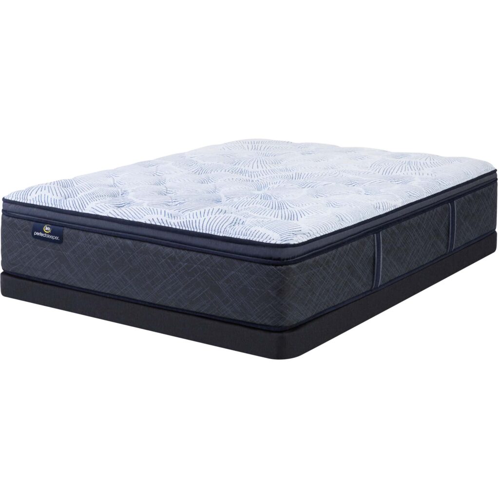 Serta Perfect Sleeper Stardom Plush Pillow Top Full Mattress - Image 2