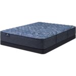 Serta Perfect Sleeper Prolific Extra Firm Twin Mattress 850003111-1010 6272 2383 4344 SE23 NL PerfectSleeper Innerspring Level 2 Prolific XFM Silo Low Profile Foundation 221216 0021