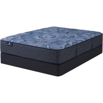 Serta Perfect Sleeper Rhapsody Medium King Mattress 850001742-1060 6275 2384 4345 SE23 NL PerfectSleeper Innerspring Level 2 Rhapsody Medium Silo Foundation 221216 0019