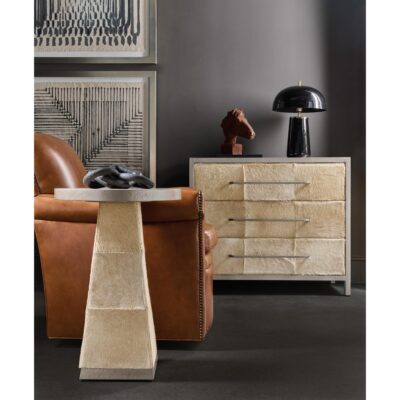 Melange Holy Cow Spot Table 628-50001-00 628 50001 00 85004 92 room