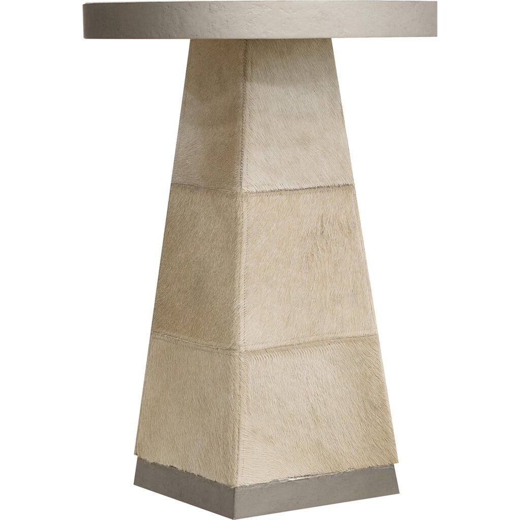 Melange Holy Cow Spot Table