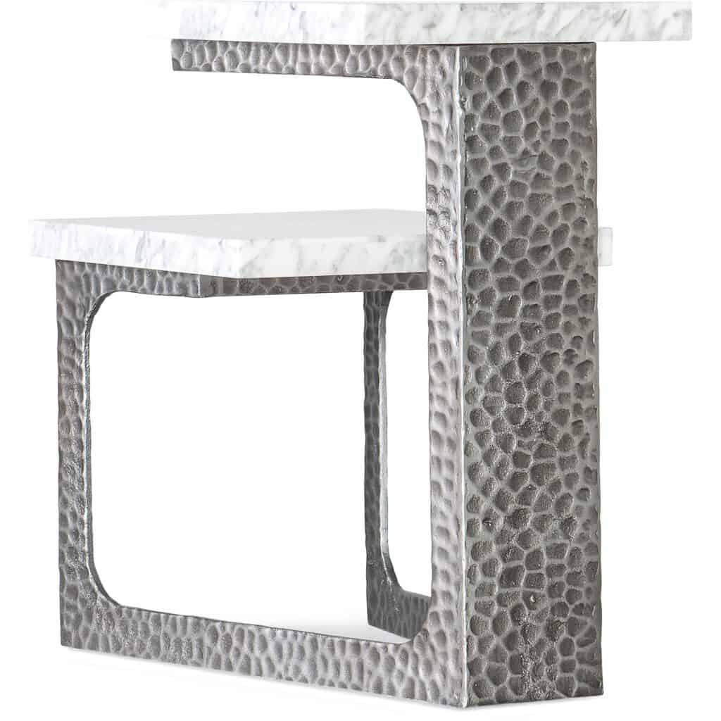Melange Sled End Table - Image 3