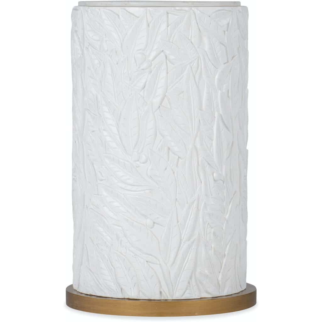 Melange End Table