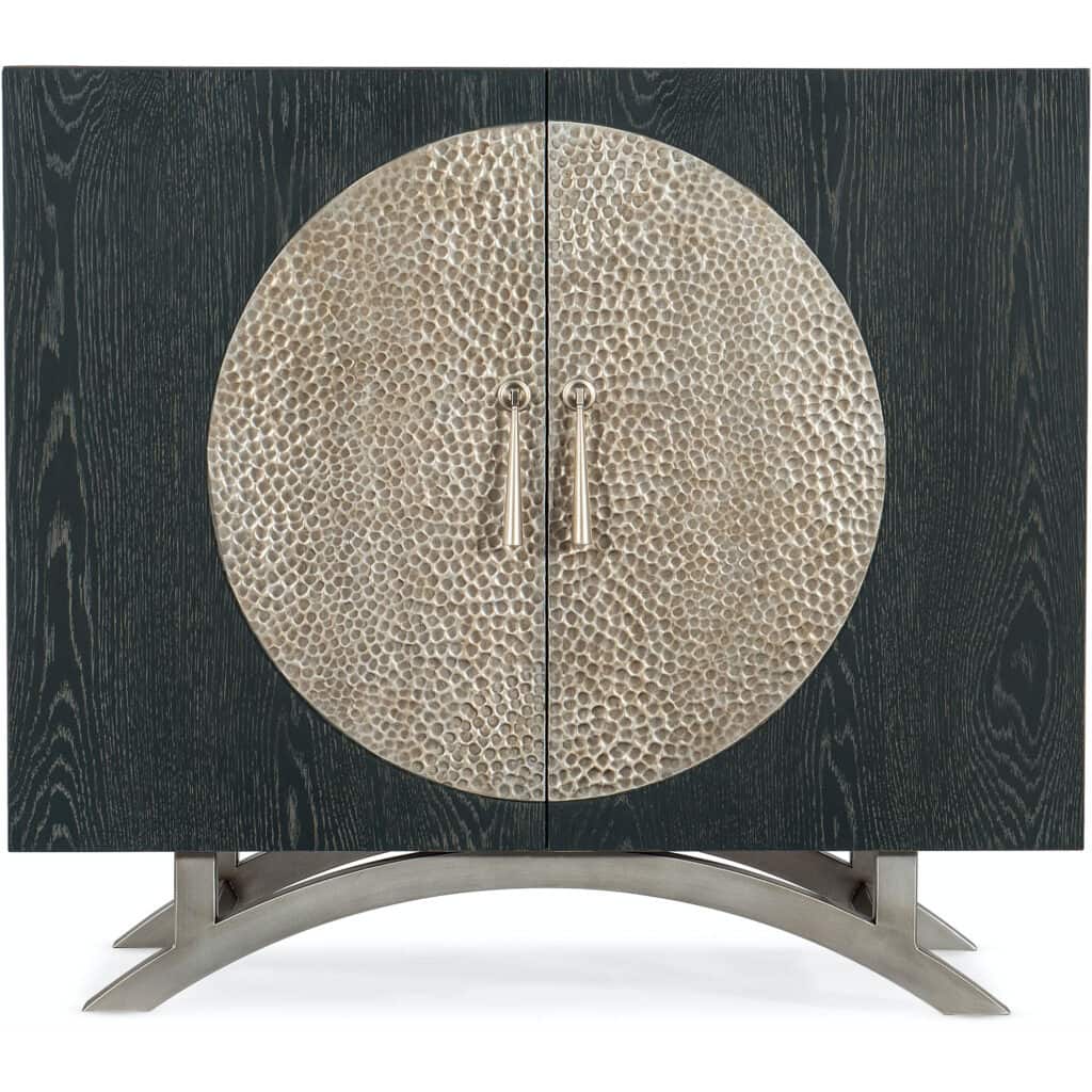 Melange Nolita Two Door Cabinet - Image 3